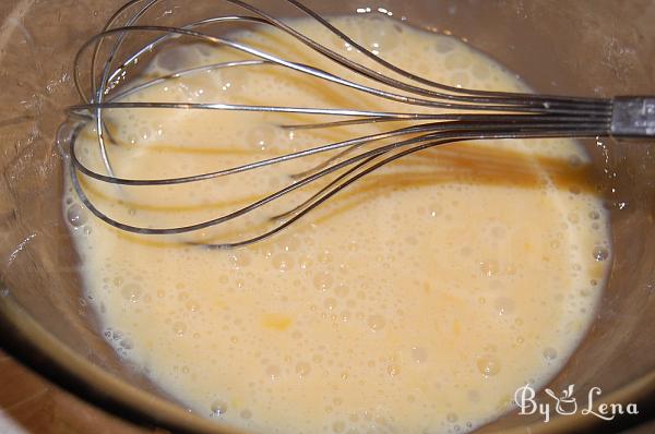 Easy 3-Ingredient Cheesecake - Step 1