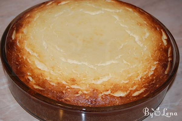 Easy 3-Ingredient Cheesecake - Step 6