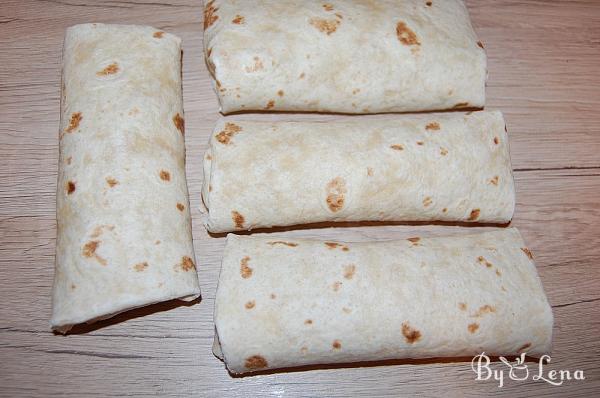 Vegan Burrito Recipe - Step 10