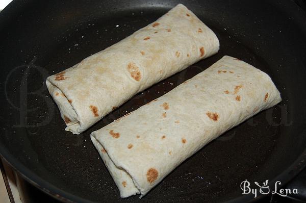 Vegan Burrito Recipe - Step 12