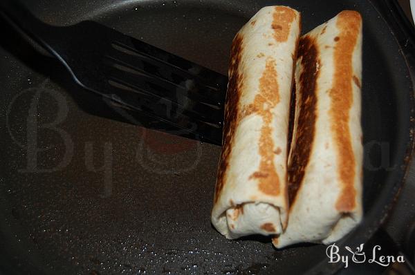Vegan Burrito Recipe - Step 13