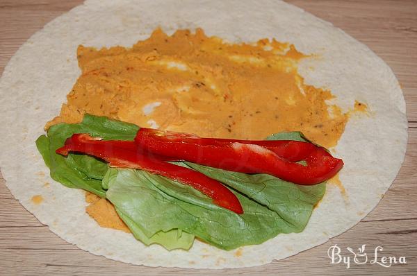 Vegan Burrito Recipe - Step 4