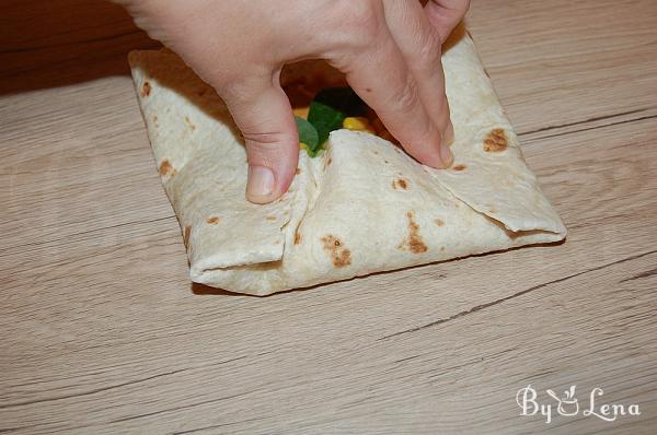 Vegan Burrito Recipe - Step 8