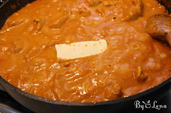 Simple Butter Chicken Recipe - Step 11