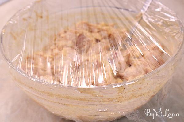 Simple Butter Chicken Recipe - Step 2