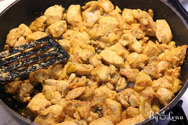 Simple Butter Chicken Recipe - Step 3
