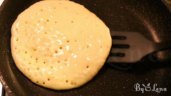 Buttermilk Pancakes Recipe - Step 12
