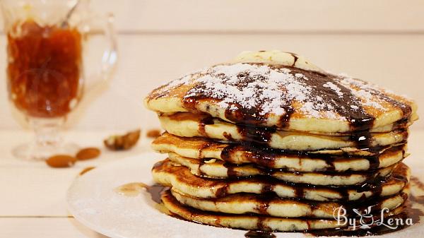 Buttermilk Pancakes Recipe - Step 14