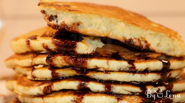 Buttermilk Pancakes Recipe - Step 15