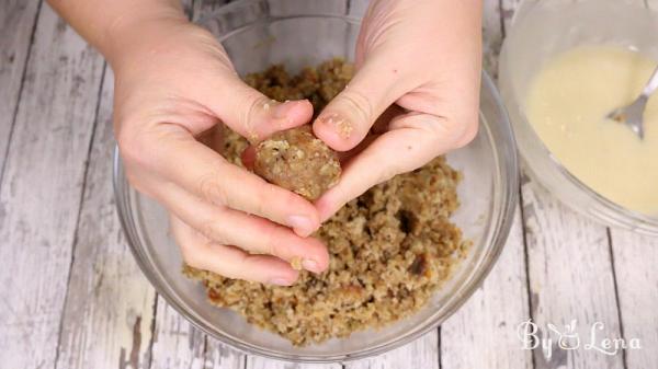 Chocolate Banana Cake Pops - Step 14