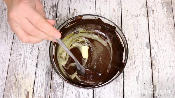 Chocolate Banana Cake Pops - Step 17