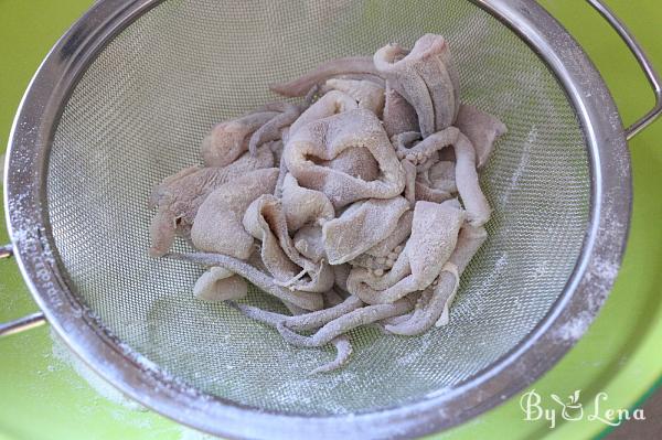 Italian Fried Calamari - Step 14