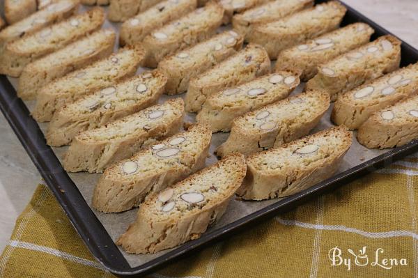 Simple Cantucci Recipe - Step 10