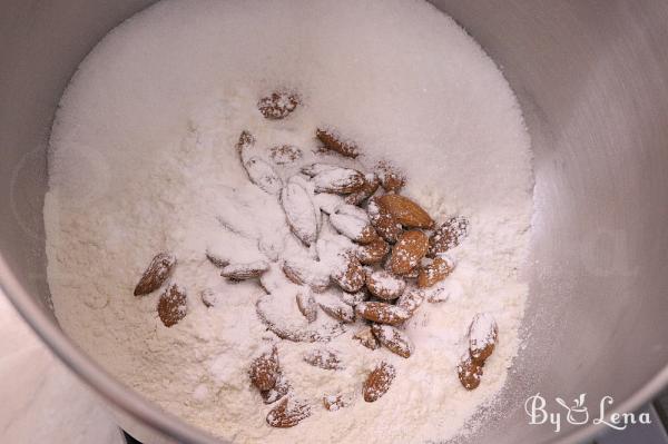 Simple Cantucci Recipe - Step 1