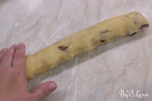 Simple Cantucci Recipe - Step 5