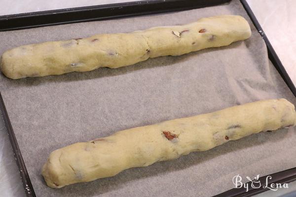 Simple Cantucci Recipe - Step 6