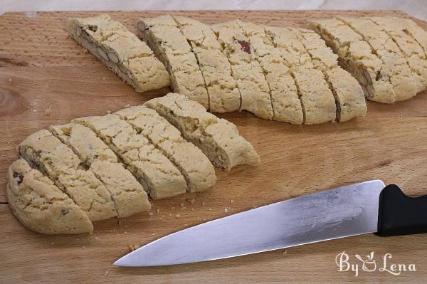 Simple Cantucci Recipe - Step 8