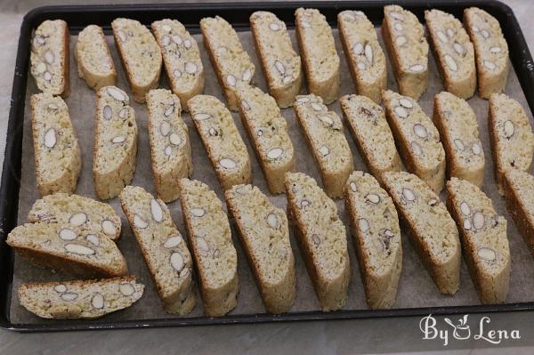 Simple Cantucci Recipe - Step 9