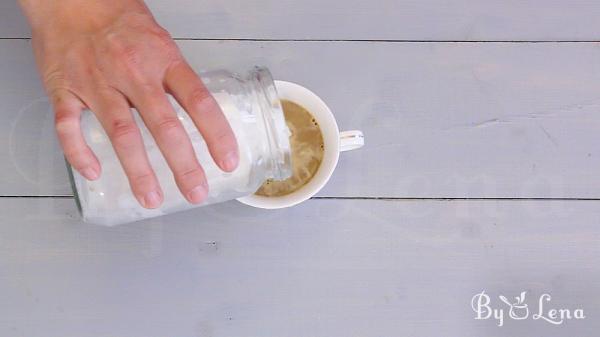 Homemade Cappuccino - Step 8