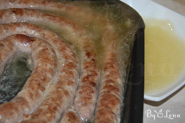 Homemade Sausage - Step 10