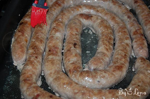 Homemade Sausage - Step 11