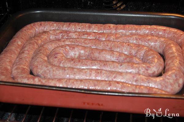 Homemade Sausage - Step 9