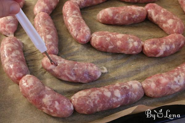 Homemade Italian Salsiccia - Step 12