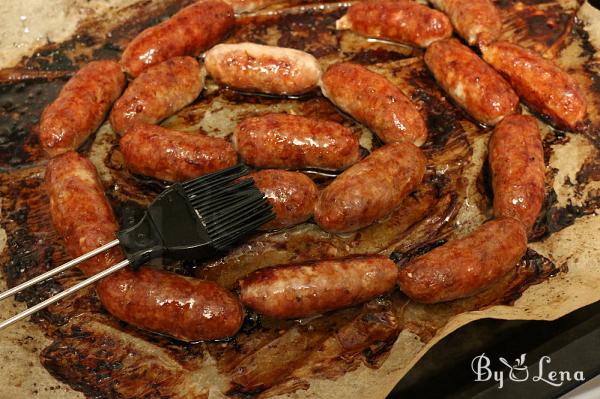 Homemade Italian Salsiccia - Step 14