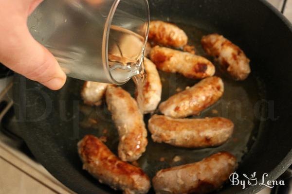 Homemade Italian Salsiccia - Step 16