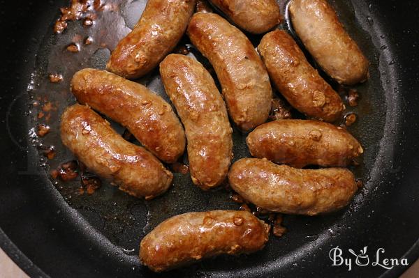 Homemade Italian Salsiccia - Step 17