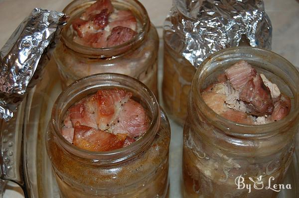 Easy Canned Meat - Step 10