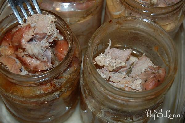 Easy Canned Meat - Step 11