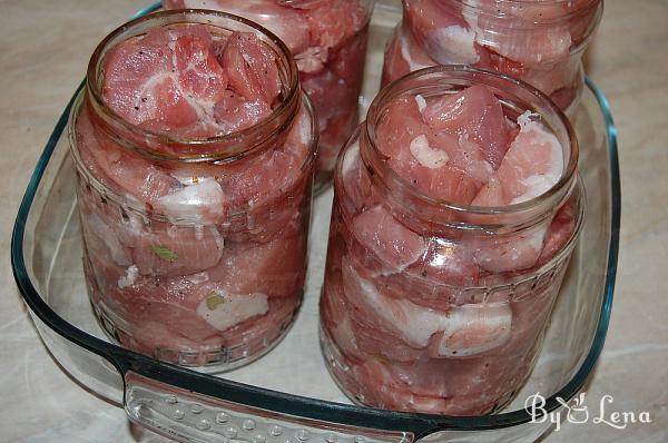 Easy Canned Meat - Step 5