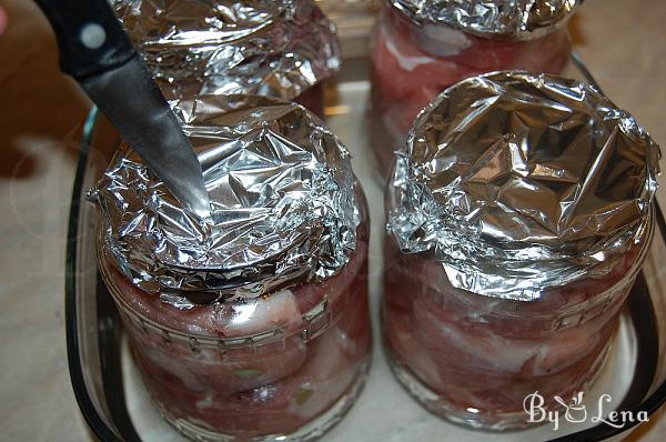 Easy Canned Meat - Step 7