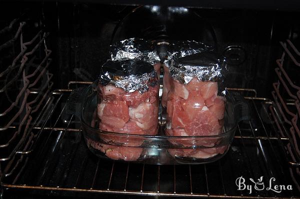 Easy Canned Meat - Step 8