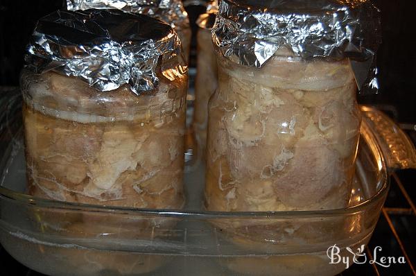 Easy Canned Meat - Step 9