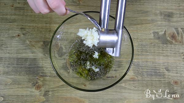 Lemon Greek Potatoes - Step 2