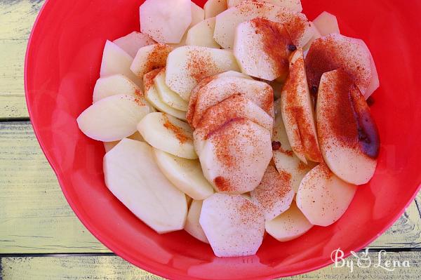 Grilled Potatoes - Step 2