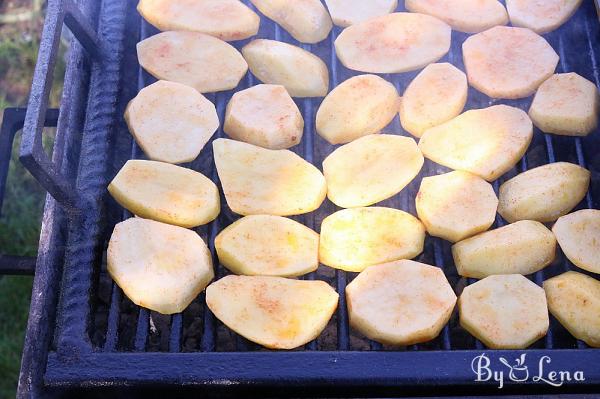 Grilled Potatoes - Step 3