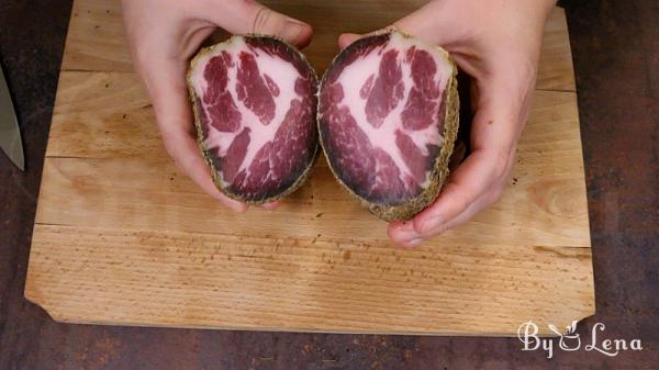 Homemade Capicola Coppa  - Step 22