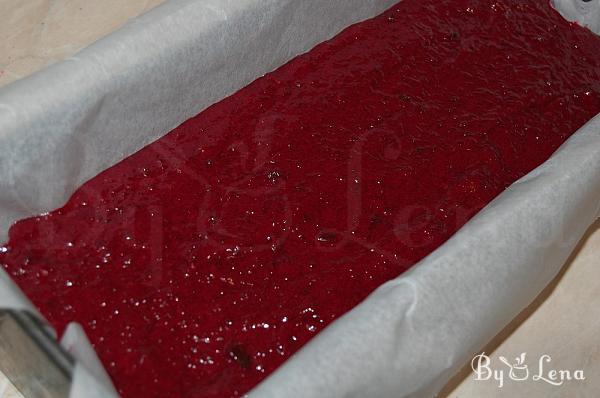 Vegan Red Velvet Bread - Step 7