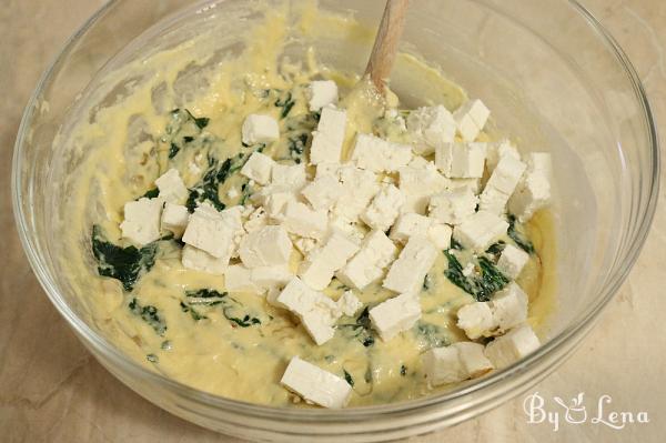 Spinach and Feta Savory Bread - Step 8