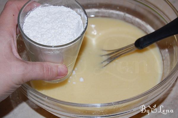 French Yogurt Cake - Step 3