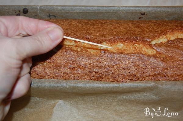 French Yogurt Cake - Step 6