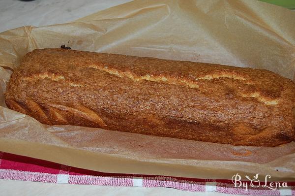 French Yogurt Cake - Step 7