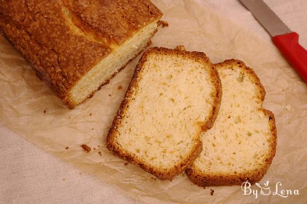 French Yogurt Cake - Step 8