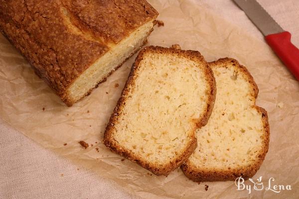 French Yogurt Cake