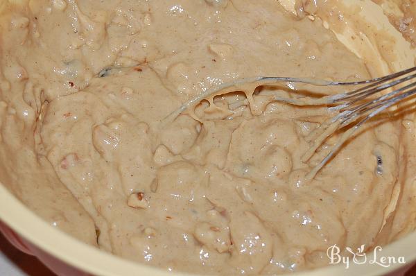 Vegan Coffee and Honey Bread - Step 5