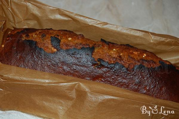 Vegan Coffee and Honey Bread - Step 7