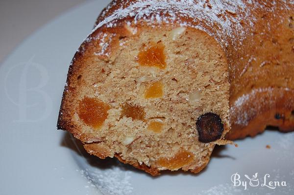 Vegan Coffee and Honey Bread - Step 8